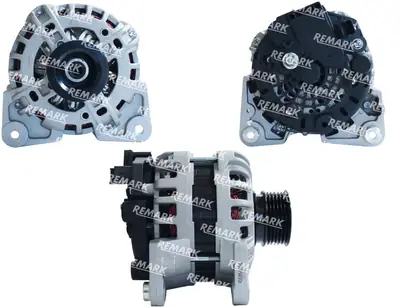 ALTERNATOR [BOSCH TIPI 12V.90A.] [DACIA LOGAN/SANDERO/CLIO 10>]