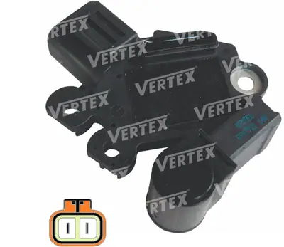ALTERNATÖR KONJEKTOR [VALEO TİPİ 14.1V.] [HYUNDAI I20/I30/IX35]