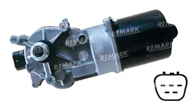 SILGI MOTORU [12V.] [HONDA CIVIC/CRV 2006->]