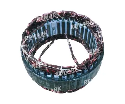 ALTERNATÖR STATOR [VALEO TIPI - 12V-75-90A] [RENAULT MEGANE/CLIO II]