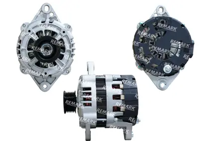 ALTERNATÖR [DELCO TİPİ 12V.85A.] [CHEVROLET AVEO/KALOS/LACETT]
