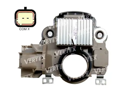 ALTERNATÖR KONJEKTOR [MITSUBISHI TİPİ COM-X] [PEUGEOT 208/PARTNER/KANGO]
