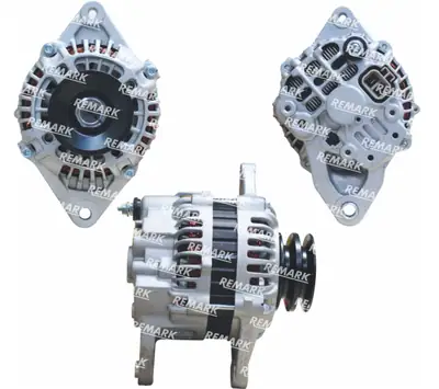 ALTERNATÖR [MITSUBISHI TIPI 12V.50A.] [TCM FG20/FG23 NISSAN MOTOR]