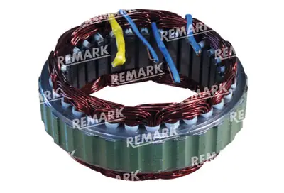 ALTERNATÖR STATOR [MITSUBISHI TIPI - 24V-65A] [HINO KAMYON]