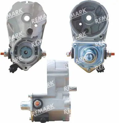 MARŞ OTOMATİĞİ GOVDELİ [NIPPONDENSO TİPİ - 24V. - 3T.] [SAMSUNG/KOMATSU/CUMMINS]