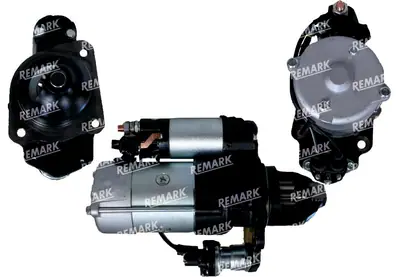 MARŞ MOTORU [PRESTOLITE TIPI 24V - 10DİŞ - KW6.0] [CAT 6CT/PROFESYONEL 415]