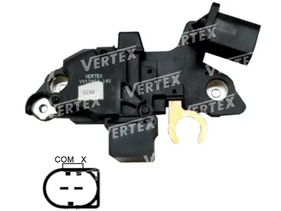 ALTERNATÖR KONJEKTOR [BOSCH TİPİ 14.8V.COM] [BMW 3.18/3.20/5.20/5.25]