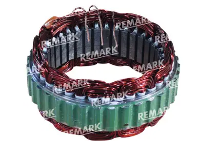 ALTERNATÖR STATOR [MITSUBISHI TIPI - 24V-25A] [MISTSUBISHI CANTER KAMYON 82-99]
