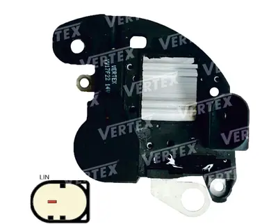 ALTERNATÖR KONJEKTOR [MARELLI TİPİ 13.7V. LIN UCLU] [FIAT DOBLO/EGEA 1,6D 15>]