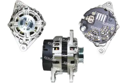 ALTERNATÖR [VALEO TIPI 12V.90A.] [HYUNDAI ACCENT 1,3/1,5 MERCEDES 02>MANDO]