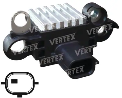ALTERNATÖR KONJEKTOR [MITSUBISHI TİPİ LIN2 14,3V.] [NISSAN MICRA/QUBE 2014->]