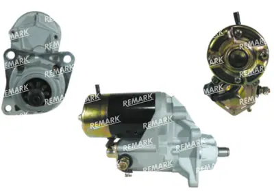 MARŞ MOTORU [NIPPONDENSO TIPI 12V - 9DİŞ - KW2.5] [INTER 624-654 /PERKINS FENDT TRAKTOR]