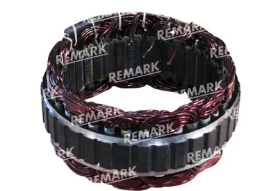 ALTERNATÖR STATOR [MITSUBISHI TIPI - 12V-110A] [RENAULT KANGOO/CLIO/MEGANE]