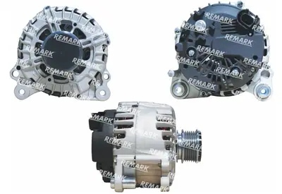 ALTERNATÖR [VALEO TIPI 12V.140A.] [SEAT IBIZA IV/POLO 2010->] [LIN2 UCLU]