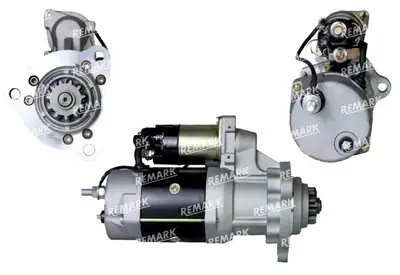 MARŞ MOTORU [DELCO TIPI 24V - 11DİŞ - KW9.0 - 39MT.] [PROF 935-1140-1142-2144]