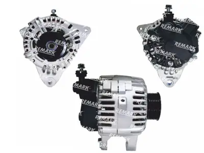 ALTERNATÖR [VALEO TIPI 12V.110A.] [HYUNDAI SANTAFE/SPORTAGE 2,7 2002>]