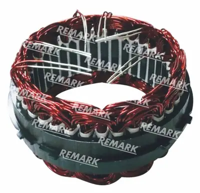 ALTERNATÖR STATOR [BOSCH TIPI - 12V-140A] [VW.LT35/PASSAT/AUDI/BMW]
