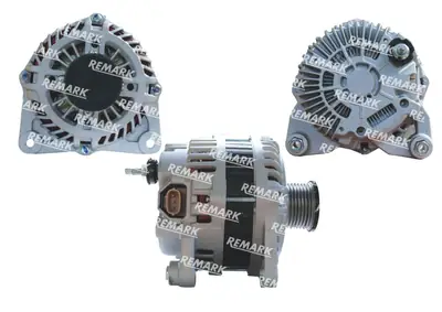 ALTERNATOR [MITSUBISHI TIPI 12V.150A.] [NISSAN QASHQAI/JUKE 1,6 BENZIN]