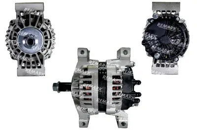 ALTERNATÖR [DELCO TİPİ 12V.200A.28SI] [CUMMINS ISB/VOLVO PAD]
