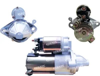 MARŞ MOTORU [DELCO TIPI 12V - 9DİŞ - KW1.3] [GREATWALL/HOWER 2,0 CHERRY]