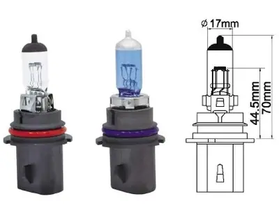 AMPUL [12V. 9004 65/45W. BLUE BEYAZ ]
