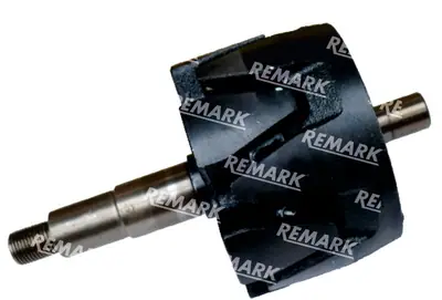 ALTERNATÖR ROTOR [NIKKO TIPI /24V/50A] [KOMATSU S6D155/PC300-5]