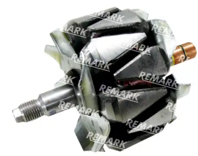 ALTERNATÖR ROTOR [NIPPONDENSO TIPI/12V/100A-130A] [TOYOTA]