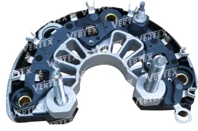 ALTERNATÖR DIOT TABLASI [BOSCH TİPİ - VİDALI DELTA SARGILI] [VOLVO TIR]