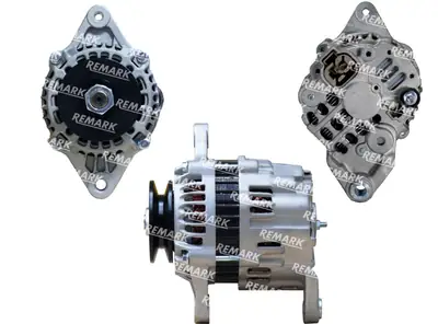 ALTERNATÖR [MITSUBISHI TIPI 12V.50A.] [NEW HOLLAND/CASE/YALE W UCLU]