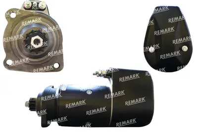 MARŞ MOTORU [BOSCH TIPI 24V - 11DİŞ - KW5.4 - ALFKB KISA] []