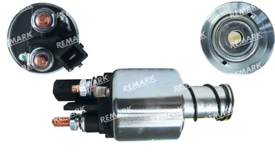 MARŞ OTOMATIGI [VALEO TİPİ - 12V. - 3T. - D6GS] [VW.JETTA III -GOLF/LEON 1,4TSI]