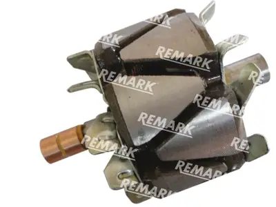 ALTERNATÖR ROTOR [NIPPONDENSO TIPI/12V/120A] [HYUNDAI ACCENT/GETZ 1,5CRDI]