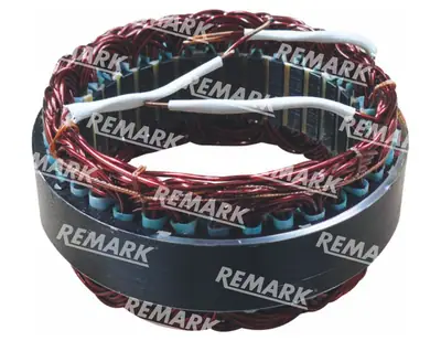 ALTERNATÖR STATOR [ISKRA TIPI - 24V-90A] [OTOKAR SULTAN/DEUTZ]