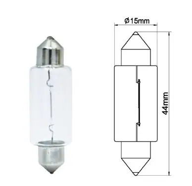 AMPUL SOFIT [12V. 15W.]