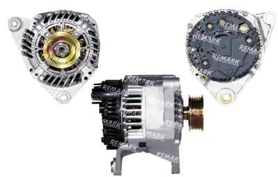 ALTERNATÖR [VALEO TIPI 12V.90A.] [VW T4 1996 ->] [3 KULAK]