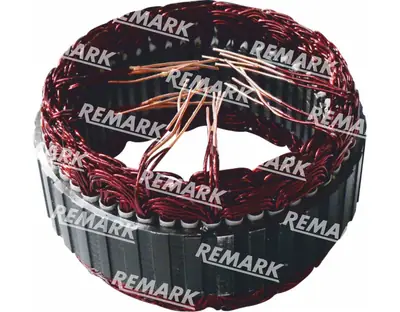 ALTERNATÖR STATOR [BOSCH TIPI - 12V.210A.] [FORD TRANSIT/DUCATO/BOXER]