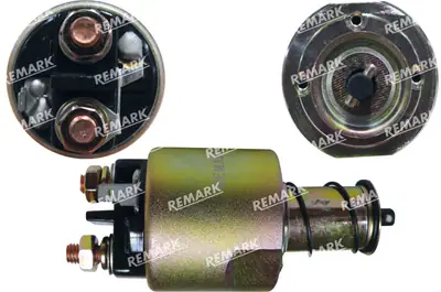MARŞ OTOMATIGI [VALEO TIPI - 12V. - 3T. - D7E] [PEUGEOT 207/307/C-3/C4 2006->]