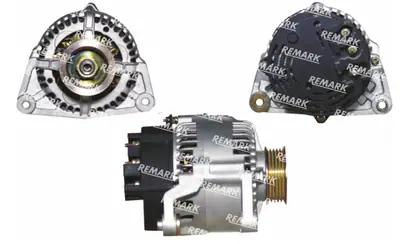 ALTERNATÖR [MARELLI TIPI 12V.85A.] [FORD FIESTA/ESCORT 96-99]