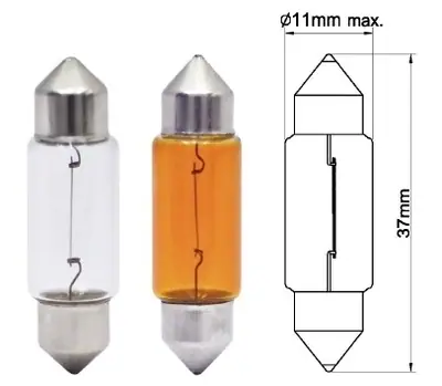 AMPUL SOFIT [12V. 3W.]