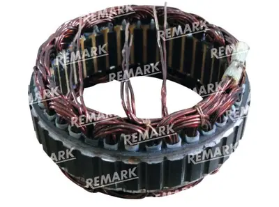 ALTERNATÖR STATOR [VALEO TIPI - 12V-90A] [HYUNDAI ACCENT 1,3/1,5 2002->]