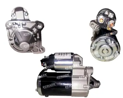 MARŞ MOTORU [MITSUBISHI TIPI 12V - 8DİŞ - KW0.8] [RENAULT MEGANE III/CLIO/FLUENCE/LOGAN 2009>/LODGY/DUSTER/SANDERO]
