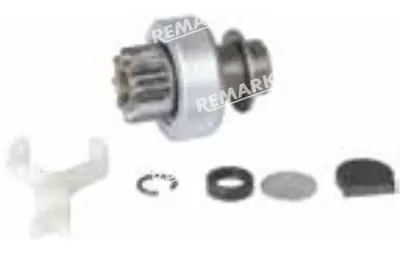 MARŞ DİŞLİSİ [8 DİŞ VALEO - MITSUBISHI TİPİ ] [HYUNDAI ACCENT II 1,3/1,5I 02> ]
