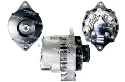 ALTERNATÖR [DELCO TİPİ 12V.65A.] [VOLVO PENTA/MARINE/TERMOKING]