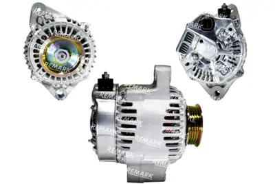 ALTERNATÖR [NIPPONDENSO TIPI 12V.95A.] [HONDA CIVIC/CRV 1,8 1997-2001]