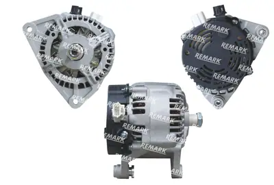 ALTERNATÖR [MARELLI TIPI 12V.90A.] [FORD FOCUS 1,8 TDCI 2001->]