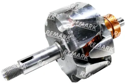 ALTERNATÖR ROTOR [MAKO TIPI /12V/45A] [MF - FIAT]