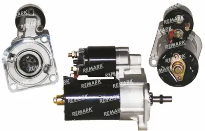 MARŞ MOTORU [BOSCH TIPI 12V - 9DİŞ - KW1.4] [AUDI 80 1,6 BENZIN 80->90 - VW. PASSAT (1973-1988) - VW.SANTANA]