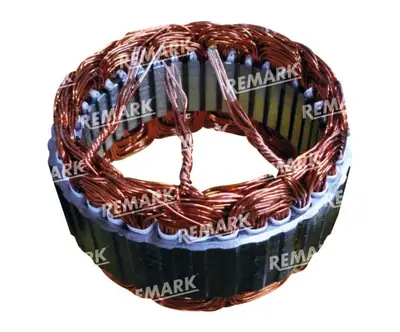 ALTERNATOR STATOR [VALEO TIPI - -150A] [RENAULT MASTER/TRAFFIC/DACIA/BMW]