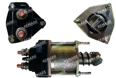 MARŞ OTOMATIGI [MAKO MARELLI TIPI - 12V. - 3T.] [TOFAS M124/R-12 UCGEN]