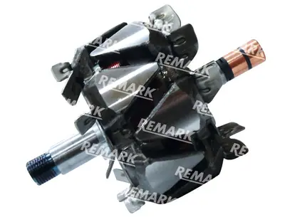 ALTERNATÖR ROTOR [VALEO TIPI /12V/90A] [VW.POLO/IBIZA/FABIA]